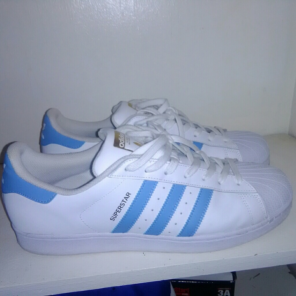 Adidas Superstars
